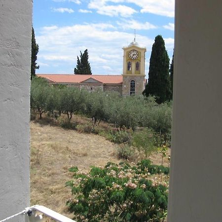 Aiolos Loutra Edipsou  Esterno foto